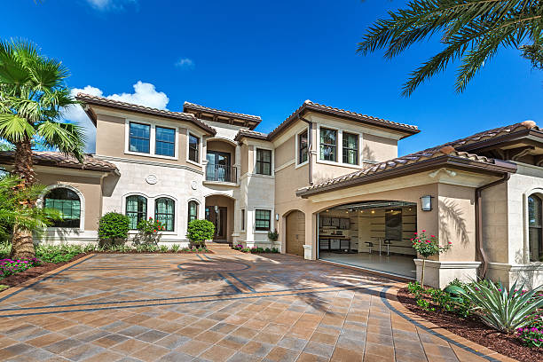 Best Residential Driveway Paver Services  in Artesia, CA