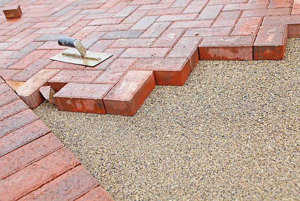 Best Custom Driveway Pavers  in Artesia, CA