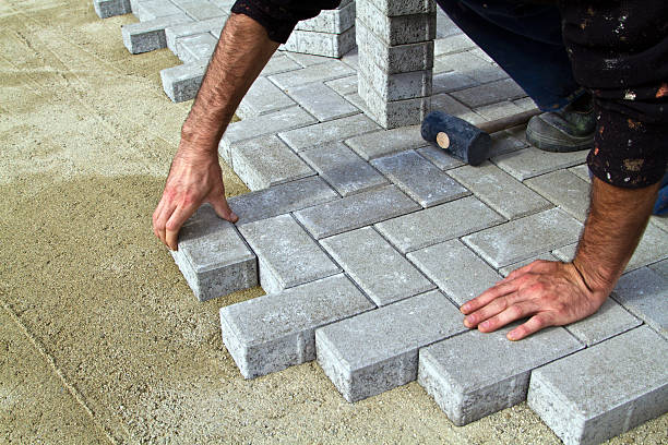 Best Cobblestone Driveway Pavers  in Artesia, CA