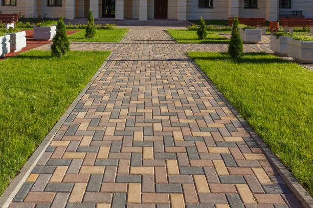 Best Brick Driveway Pavers  in Artesia, CA