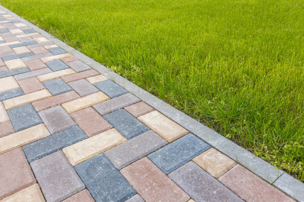 Best Decorative Driveway Pavers  in Artesia, CA